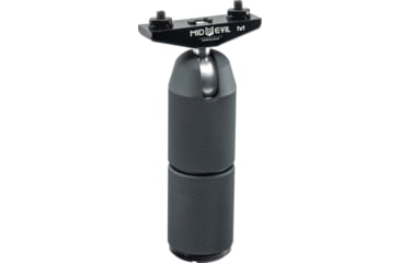Image of Mid-Evil Industries VFG Magpul M-Lok Standard Grip, 360 degrees, Gen 2, Sniper Gray, MGSTDG