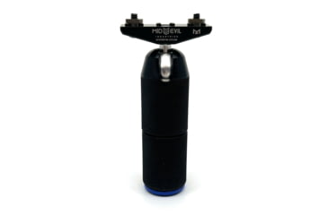 Image of Mid-Evil Industries VFG Magpul M-Lok Standard Grip, 360 degrees, Gen 2, Thin Blue Line, MGSDBL