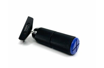 Image of Mid-Evil Industries VFG Picatinny Standard Grip, 360 degrees, Kel-Tec KSG Gen 2, Thin Blue Line, PGSDBL