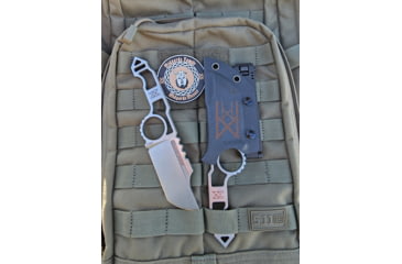 Image of Midgards-Messer Thunrar Backup Fixed Blade