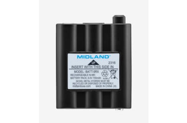 Image of Midland avp17-rechargeable-batteries, 6725227905201