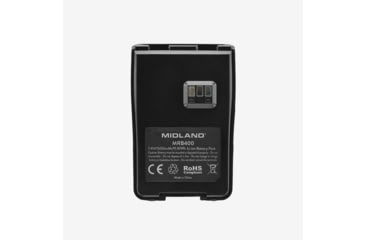 Image of Midland biztalk-mrb400-replacement-battery, 6725226627249