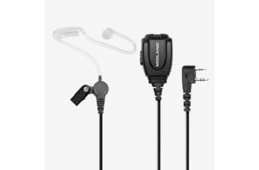 Image of Midland BizTalkR Concealed Headset for MB400 - MA2, MA2