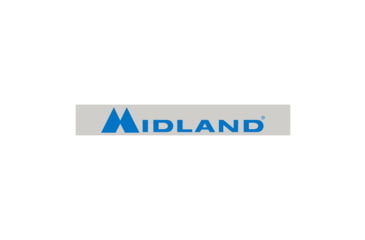 Image of Midland Midland Decal - Blue, blue-midland-decal