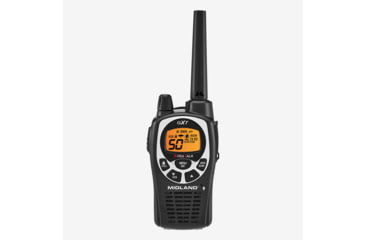 Image of Midland GXT1000 GMRS Walkie Talkie - GXT1000AZ, gxt1000az-two-way-gmrs-radio