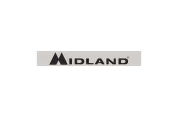 Image of Midland Midland Decal - Black, MSK1