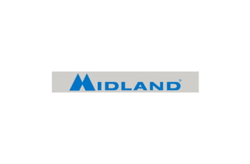 Image of Midland Midland Decal - Blue, MSB1