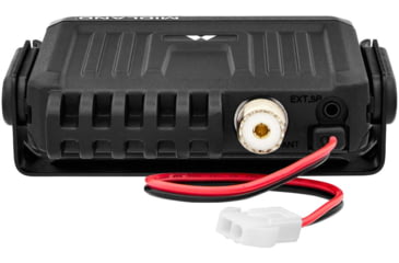 Image of Midland Mirco Mobile 2 - Way Radio, Controll Mic, 15 Watt, 142 Priv Codes, 8 GMRS Repeater CH, Weath Alert, Mag Mount Antenna, MXT275