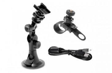 Image of Midland Radio Action Cam XTC Value Pack, Value Pack 1, XTC200/300 Compatible 193645