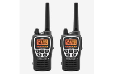 Image of Midland Radio GXT3000 GMRS Walkie Talkie 2 Pack - GXT3000VP4, gxt3000-gmrs-two-way-radio-bundle-gxt3000vp4