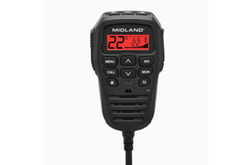Image of Midland Radio ma75-replacement-mic-for-mxt275-usb-c, 6998074523825