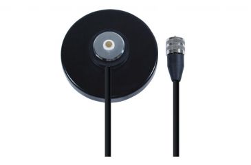 Image of Midland Radio Magnetic Antenna Mount, Black / Silver MXTA12