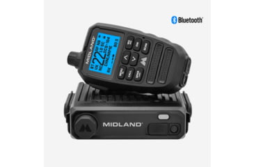 Image of Midland Radio MXT295 PRO 15W MicroMobile GMRS Two-Way Radio, MXT295