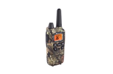 Image of Midland Radio T65VPP Two-Way Radio Set w/ AVPH4 Headsets, Mossy Oak Break-Up Country T65VP2
