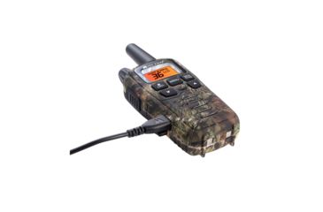 Image of Midland Radio T65VPP Two-Way Radio Set w/ AVPH4 Headsets, Mossy Oak Break-Up Country T65VP2