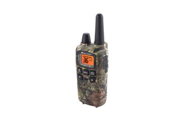 Image of Midland Radio T65VPP Two-Way Radio Set w/ AVPH4 Headsets, Mossy Oak Break-Up Country T65VP2