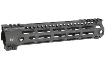 Image of Midwest Industries 10in G3 Lightweight M-Lok Handguard, Black, MI-G3ML10