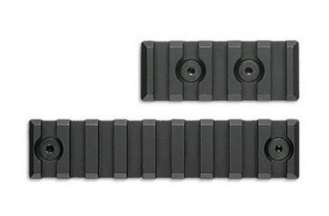 Image of Midwest Industries .308 SS 15in Hand Guard - DPMS HIGH KeyMod, Black, MI-308SS15-DHK