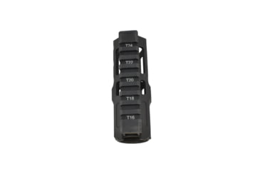 Image of Midwest Industries 4.5in Combat Rail M-Lok Handguard, Black, MI-CRM4.5