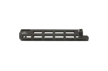 Image of Midwest Industries 93 Clones Mil-Spec Top Rail Handguard, M-Lok Compatible, Black, MWMI-HK93M