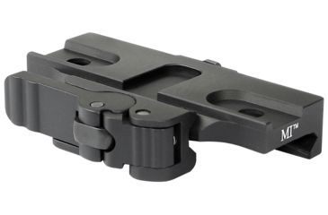 Image of Midwest Industries Aimpoint Pro-Comp M4 QD Mount, Black, MI-QDAPM