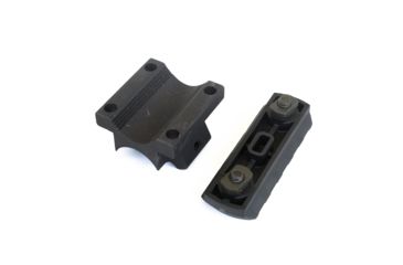 Image of Midwest Industries AK-47/74 SS Yugo M-Lok Hand Guards, Black, MI-AK-SS-Y70M