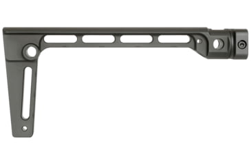 Image of Midwest Industries Arm Brace Fixed, Black, MI-ARM-F