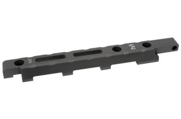 Image of Midwest Industries CZ 805 Bottom M-Lok Rail, Black, MI-CZBRM