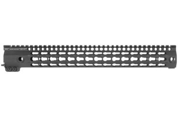 Image of Midwest Industries Handguard G3k KeyMod 15 Inch Fits Ar-15