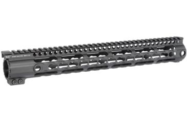 Image of Midwest Industries Handguard Ssk KeyMod 1-pc 15 Inch Dpms G2
