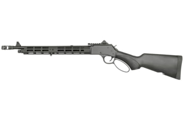 Image of Midwest Industries Henry M-LOK .357 G2 Handguard, 13.625in, Hard Coat Anodized 6061 Aluminum, Black, MI-H357