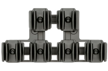 Image of Midwest Industries Lever Stock Shell Holder Plate, Black, Lever S