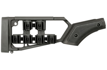 Image of Midwest Industries Lever Stock Shell Holder Plate, Black, Lever S