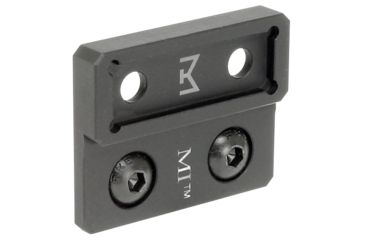 Image of Midwest Industries M-Lok Offset Scout Mount, Black, MI-MLSSLM