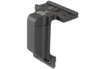 Image of Midwest Industries MI GEN2 SUB 2000 T1/T2 OPTIC MOUNT, Black, MI-G2SUB-T2