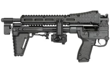 Image of Midwest Industries MI GEN2 SUB 2000 T1/T2 OPTIC MOUNT, Black, MI-G2SUB-T2