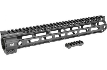Image of Midwest Industries Mi Handguard Ss M-lok Dpms 1-pc 12'' Dpms High