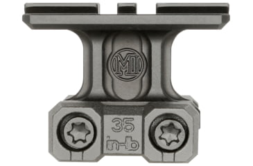 Image of Midwest Industries MK2 Acro Aimpoint Rifle Rail Mount