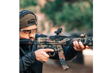 Image of Midwest Industries MK2 Acro Aimpoint Rifle Rail Mount