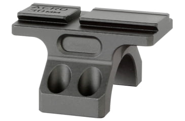 Image of Midwest Industries MK2 Acro Aimpoint Cap, 30mm, Black, MI-MK2-30ACRO