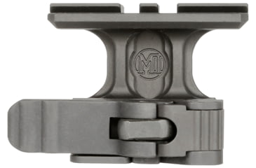 Image of Midwest Industries MK2 QD Acro Aimpoint Mount - 1/3 Cowitness, Black, MI-MK2-QDACRO1/3