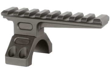 Image of Midwest Industries MK2 RMR Cap, 30mm, Black, MI-MK2-30RMR