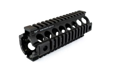 Image of Midwest Industries Quad-rail Drop In For Dpms Oracle Lr-308