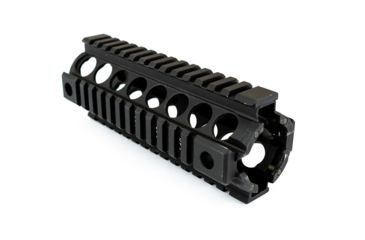 Image of Midwest Industries Quad-rail Drop In For Dpms Oracle Lr-308