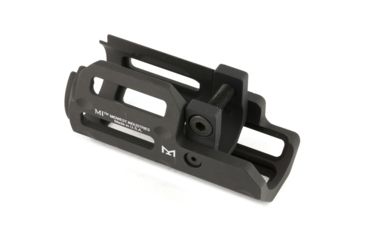 Image of Midwest Industries SP89 Clones Mil-Spec Top Rail Handguard, M-Lok Compatible, Black, MWMI-SP89M