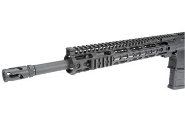 Image of Midwest Industries SSK-KeyMod Series One Piece Free Float Handguard 10.5 Inch Black MI-SSK10