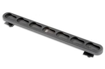 Image of Midwest Industries Tavor KeyMod Side Rail, Black, MI-TSR