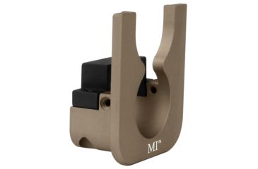 Image of Midwest Industries Tavor Light Mount, Flat Dark Earth, MI-TLM-FDE