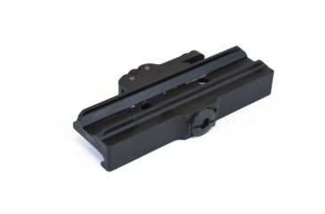 Image of Midwest Industries Trijicon ACOG, V-COG 1 Lever QD Mount, Black, MI-QDTAV1