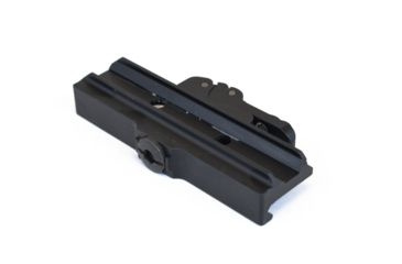 Image of Midwest Industries Trijicon ACOG, V-COG 1 Lever QD Mount, Black, MI-QDTAV1